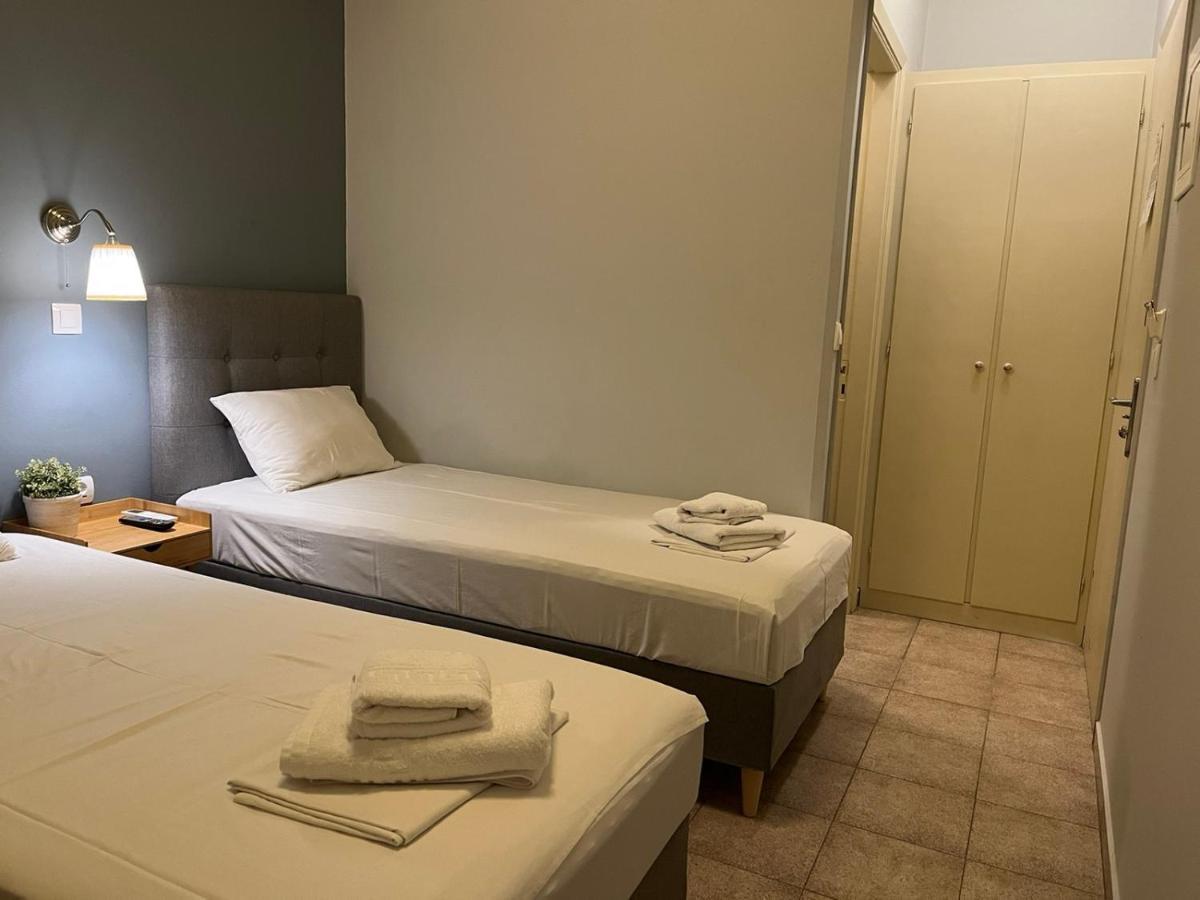 Maro'S Apartments Argostoli  Eksteriør bilde