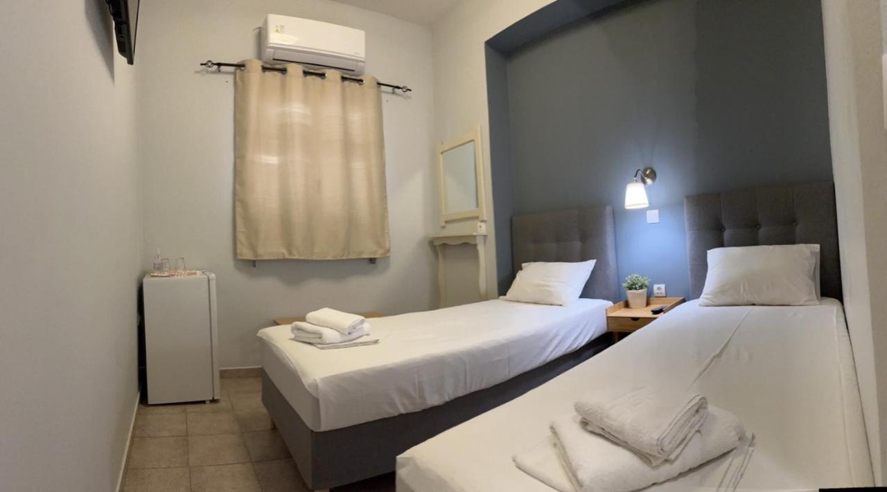 Maro'S Apartments Argostoli  Eksteriør bilde