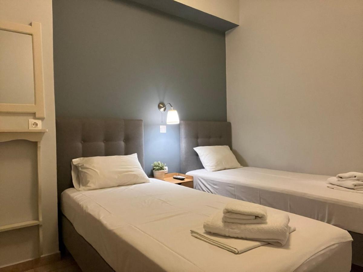 Maro'S Apartments Argostoli  Eksteriør bilde