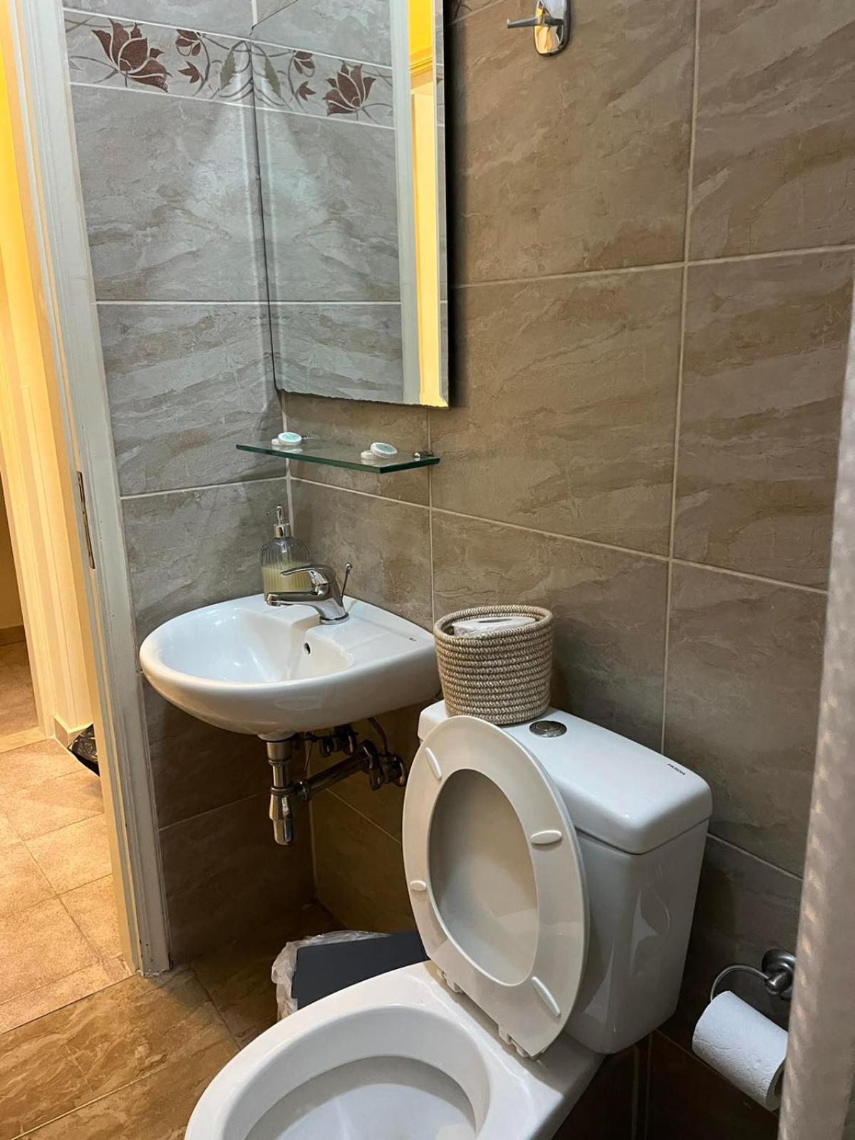 Maro'S Apartments Argostoli  Rom bilde