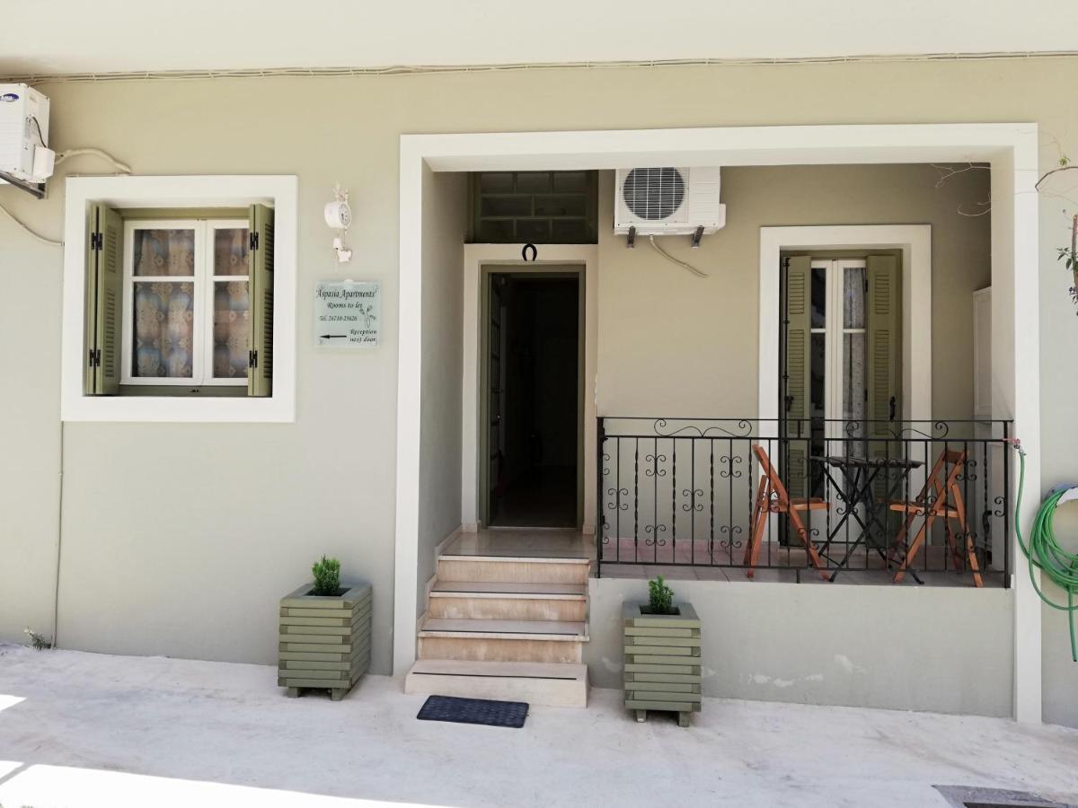 Maro'S Apartments Argostoli  Eksteriør bilde
